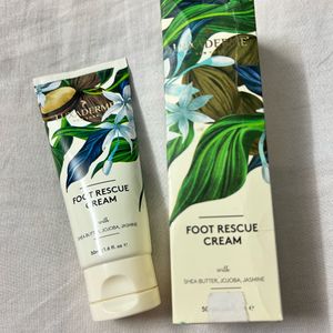 Luxaderme Foot Rescue Cream