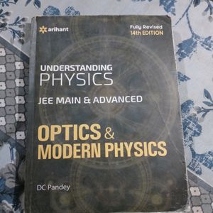 DC-PANDEY--Optics and modern physics