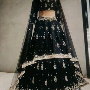 NEW LEHENGA SET🖤