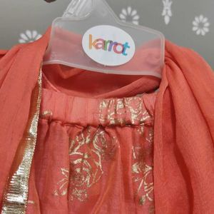 Festive Lehenga For 18-24 Months Baby Girl