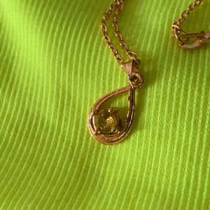 COMBO Aesthetic Vintage Necklace/chain With Ring