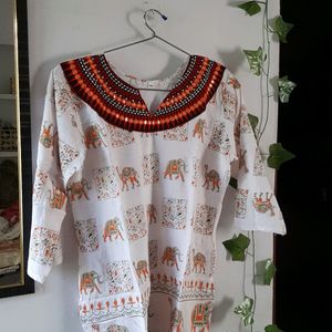 Short Kurti