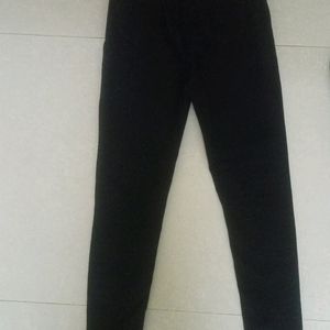 Black Highwaist Jeans