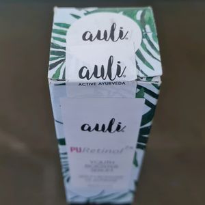 AULI PU RETINOL YOUTH BOOSTER SERUM