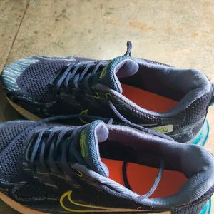 Reebok Navy Blue Shoes For Men