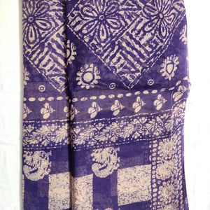 Summer special Pure Cotton Saree