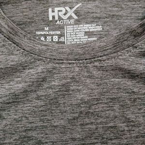 Mens Hrx Unused Tshirt In M Size