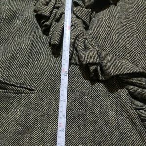 Sonia Rykiel Olive Green Blazer