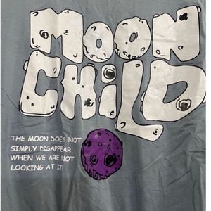 Moon Child Tshirt For Women