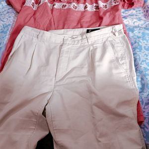 Trouser And Top Set