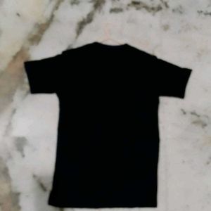 Black Zara T-shirt