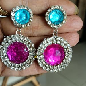 Beautiful Hand Made Earrings