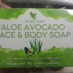 Forever Aloe Soap