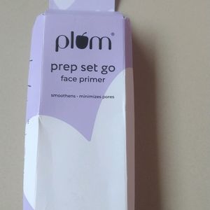 Plum Face Primer