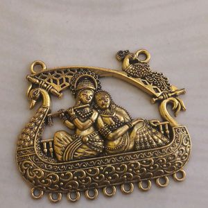 Traditional temple  pendent