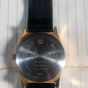 Combo Of Two Wrist Watch