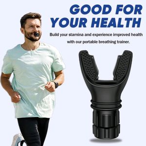 Lung Breathing Trainer New