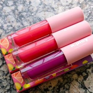 MyGlamm KPlay Flavored LipGloss