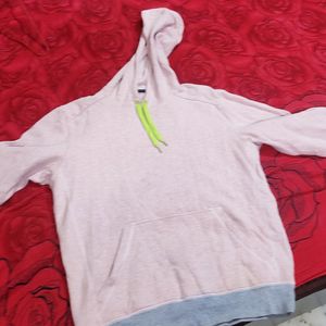 Men's Warm Hoodies 42 To 44