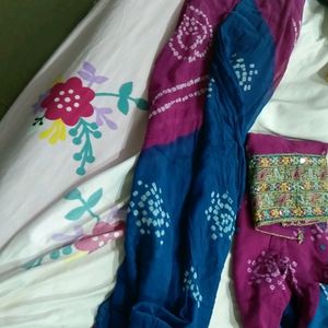 Patiala Dress