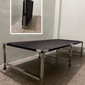 Foldable Bed