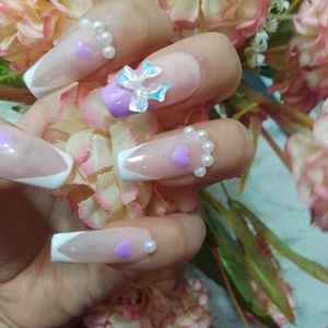 Press On Nails Price For 1