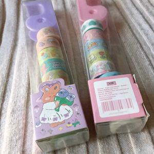 Set Of 2 Washi Tapes