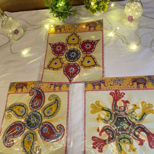 Handcraft Rangoli