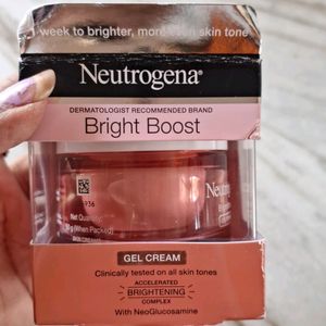 Neutrogena Gel Cream
