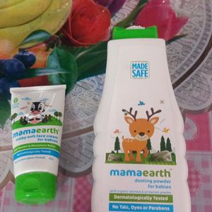 Baby Skin Care Products