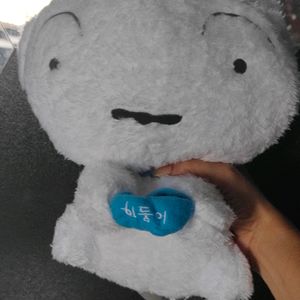 Shiro Shinchan Character Plushie