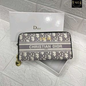 CHRISTIAN DIOR WALLET PREMIUM WITH BOX