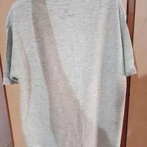 Grey T-shirt.. Important From Thailand.