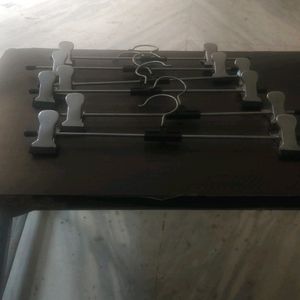 6 Steel Clip Hanger