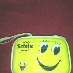 💓SMILE mini storage box💓