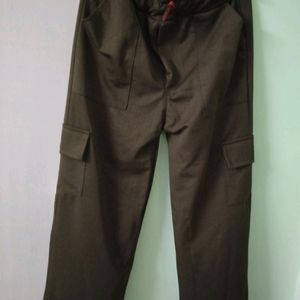 New without Tag Korean Stretchable Trouser Pant