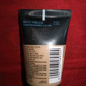 MAYBELLINE FIT ME FOUNDATION 230