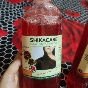 Shikacare Shampoo Combo Of 2