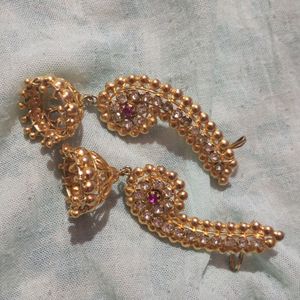 Beautiful Jhumka