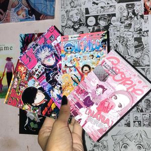 Anime Photocards