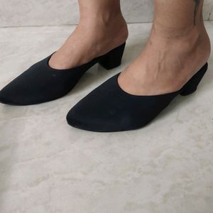 Heels Black