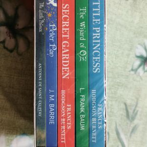 Book Set- Best Of Children's Classics