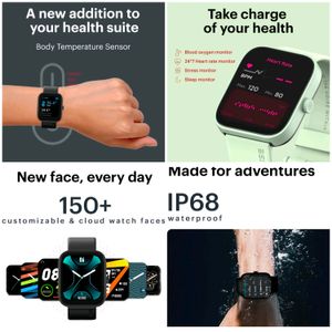 Noise Colorfit Caliber Smartwatch