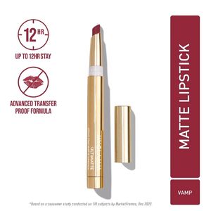 Myglamm Ultimatte Long Stay Matte Lipstick