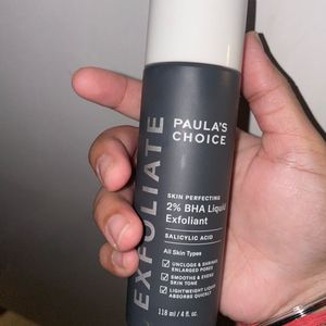 Paula’s Choice 2% BHA Liquid Exfoliant