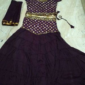 Like New Lehnga Choli