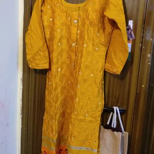 Salwar Kurti Set