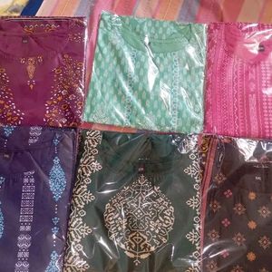 Brand New Not Used Kurta Pack Of 1 🚫No Coin