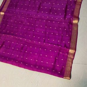 Pure Kanchipattu Saree