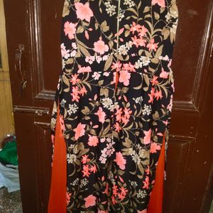 Women Floral Dress